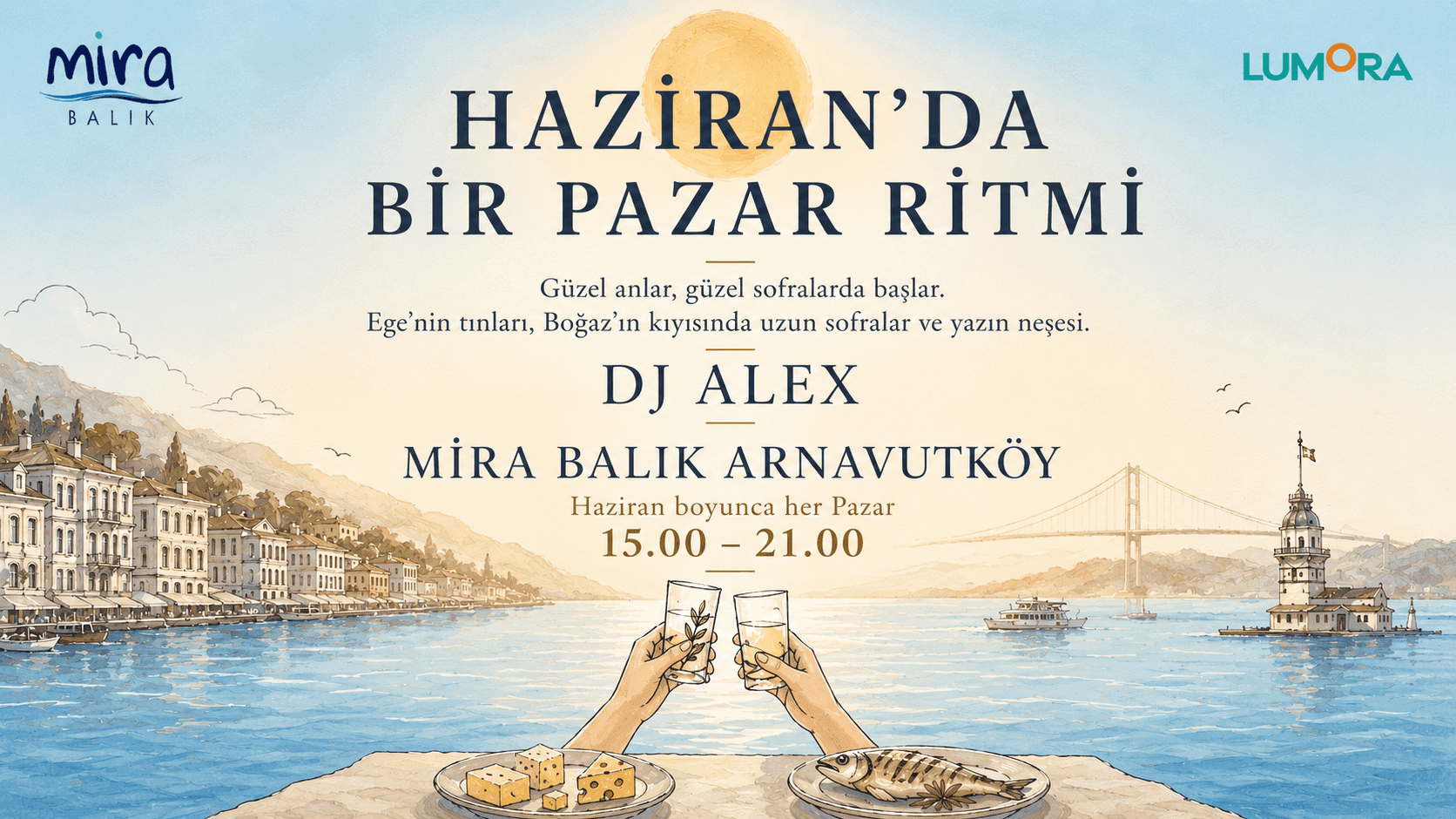 Mira Balık -Pazar keyfi başkadır🙋♀️