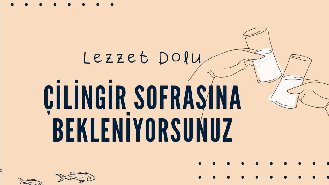 Çilingir Sofrası