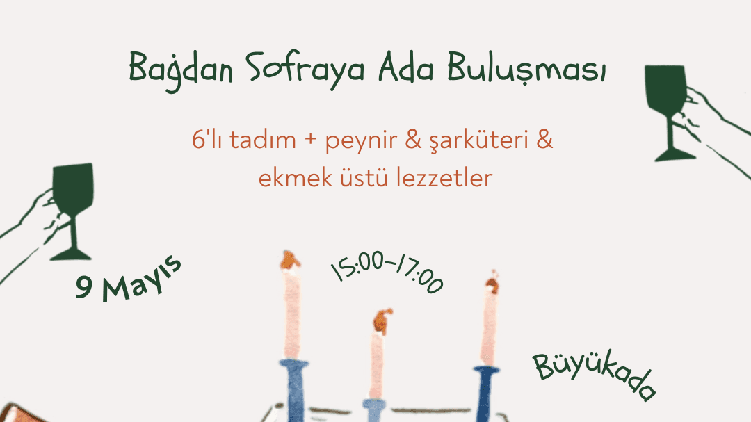 Bağdan Sofraya Ada Buluşması