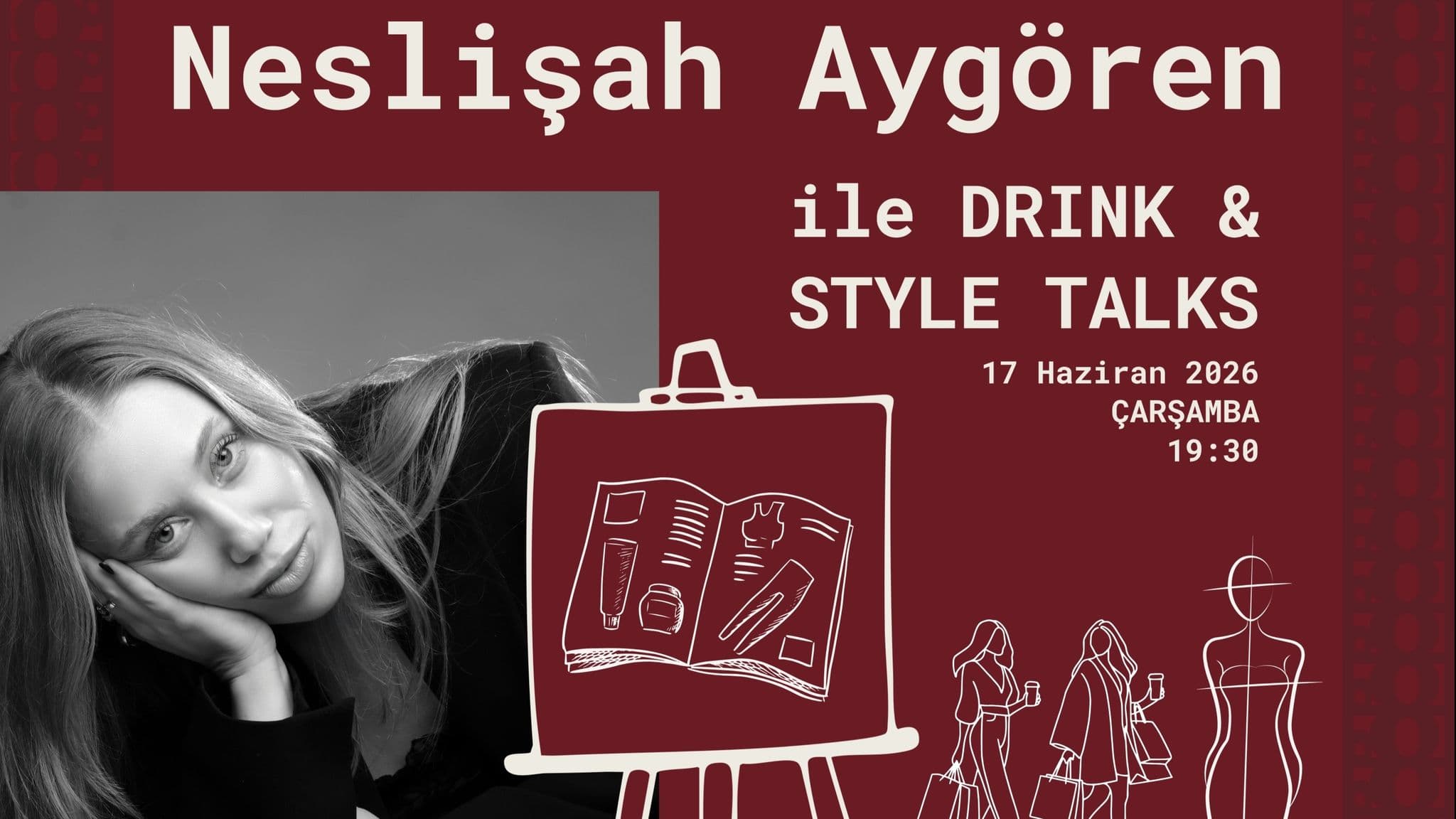 Drink & Style Talks