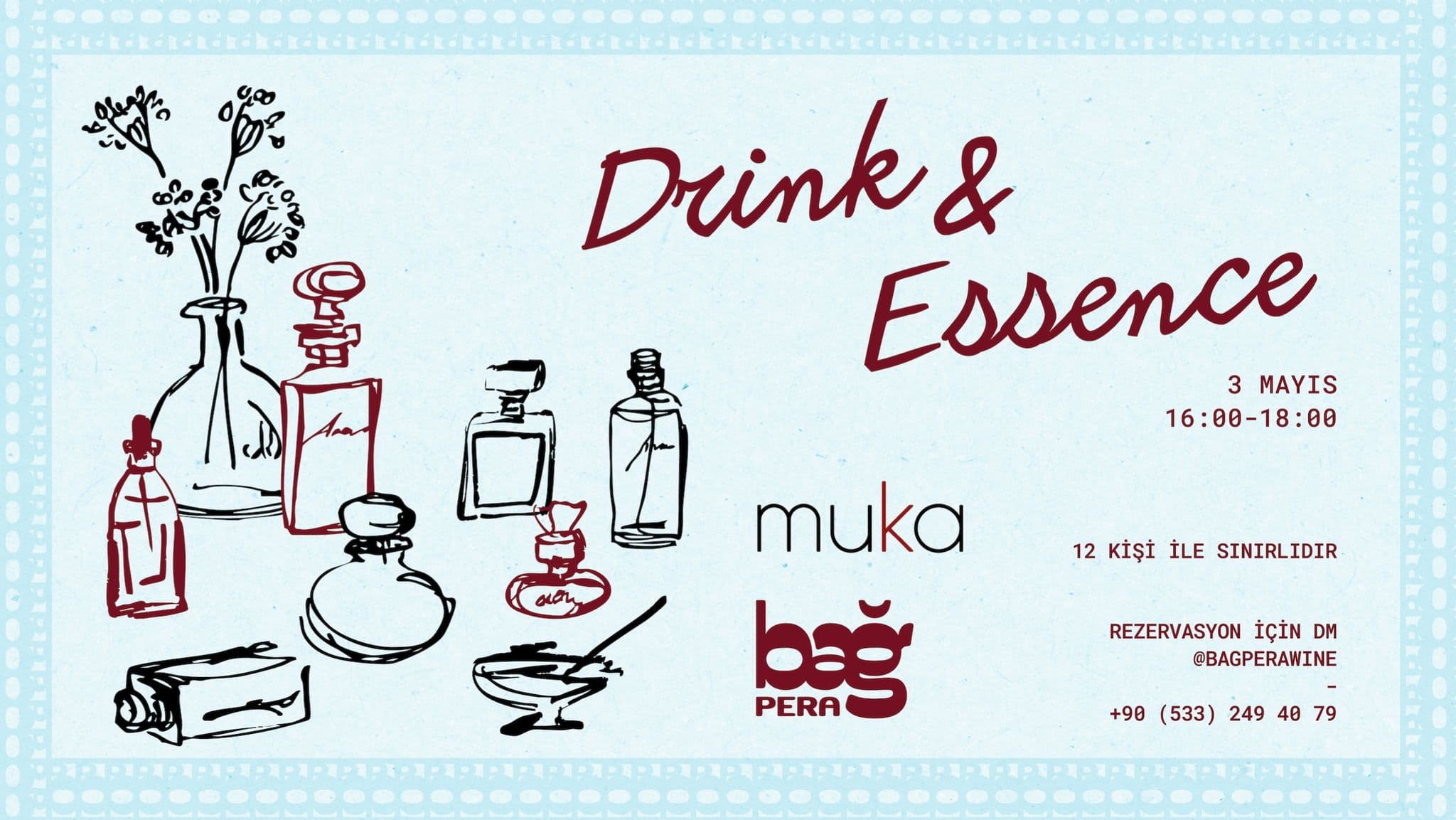 Drink & Essence