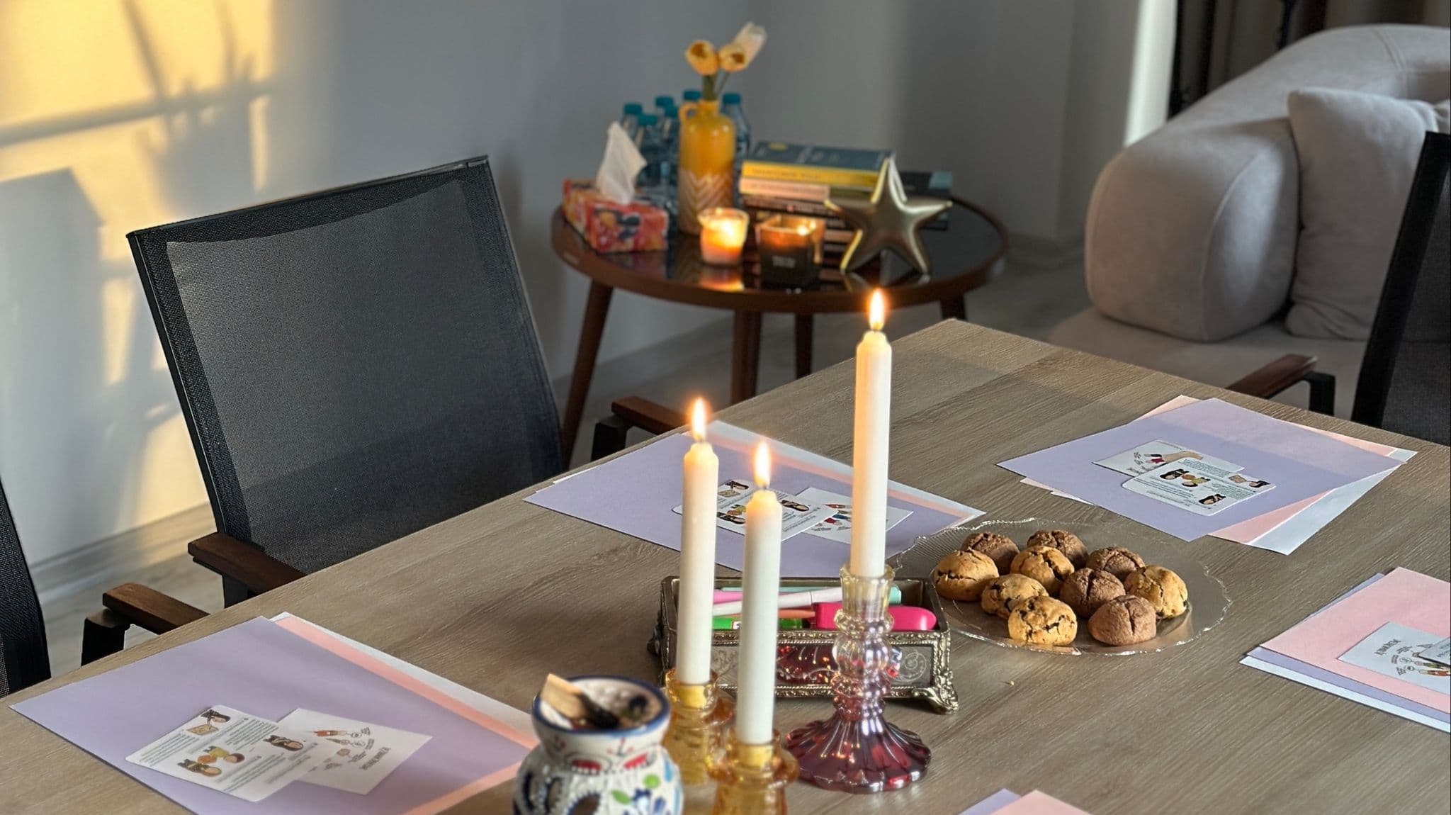 Öz Şefkatli Farkındalık Atölyesi