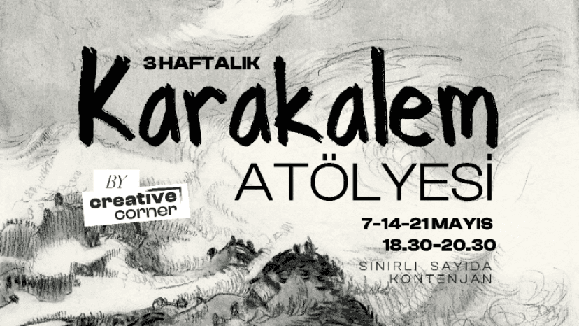 Karakalem Atölyesi