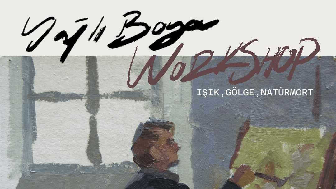 Yağlı Boya Workshop