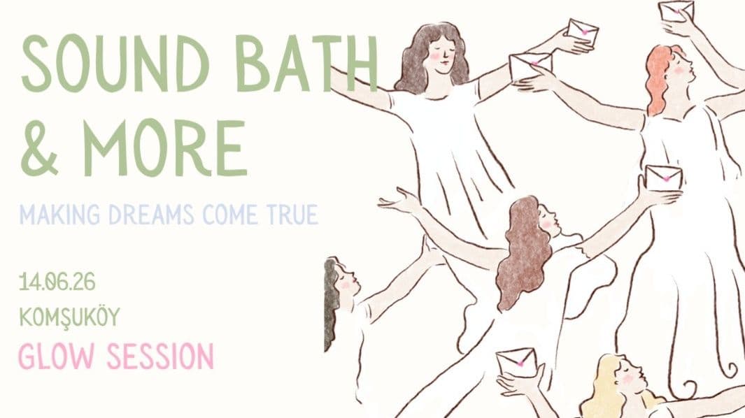 Glow Session: Sound Bath & More