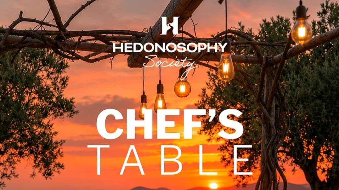 CHEF'S TABLE @KARİNA AYVALIK