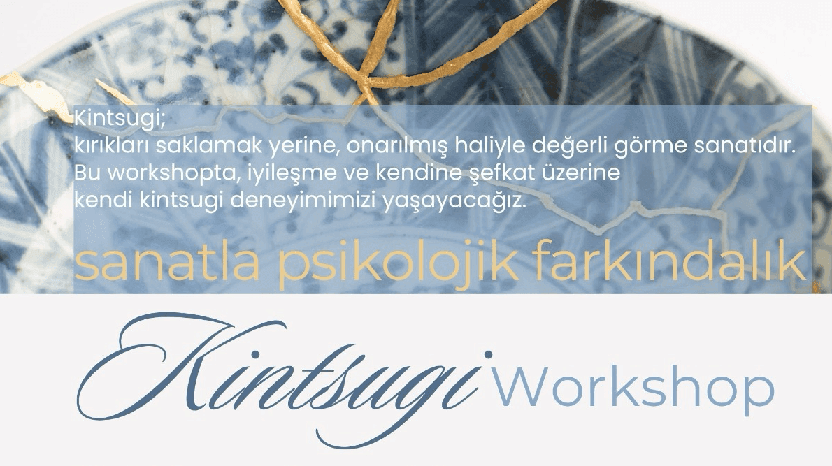 Kintsugi Workshop
