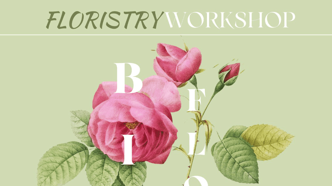 Floristry Workshop İzmir | Bien Flowers ile Çiçek Aranjmanı Tasarım Atölyesi