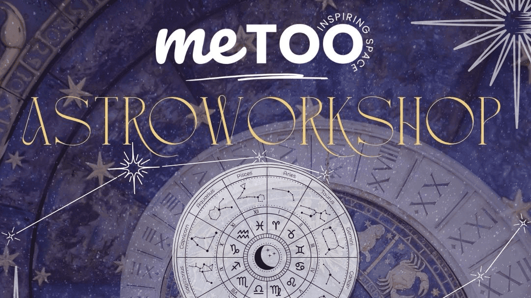İzmir Astroloji Workshopu | Erdi Kaya ile Doğum Haritası ve Astroloji Atölyesi | Alsancak