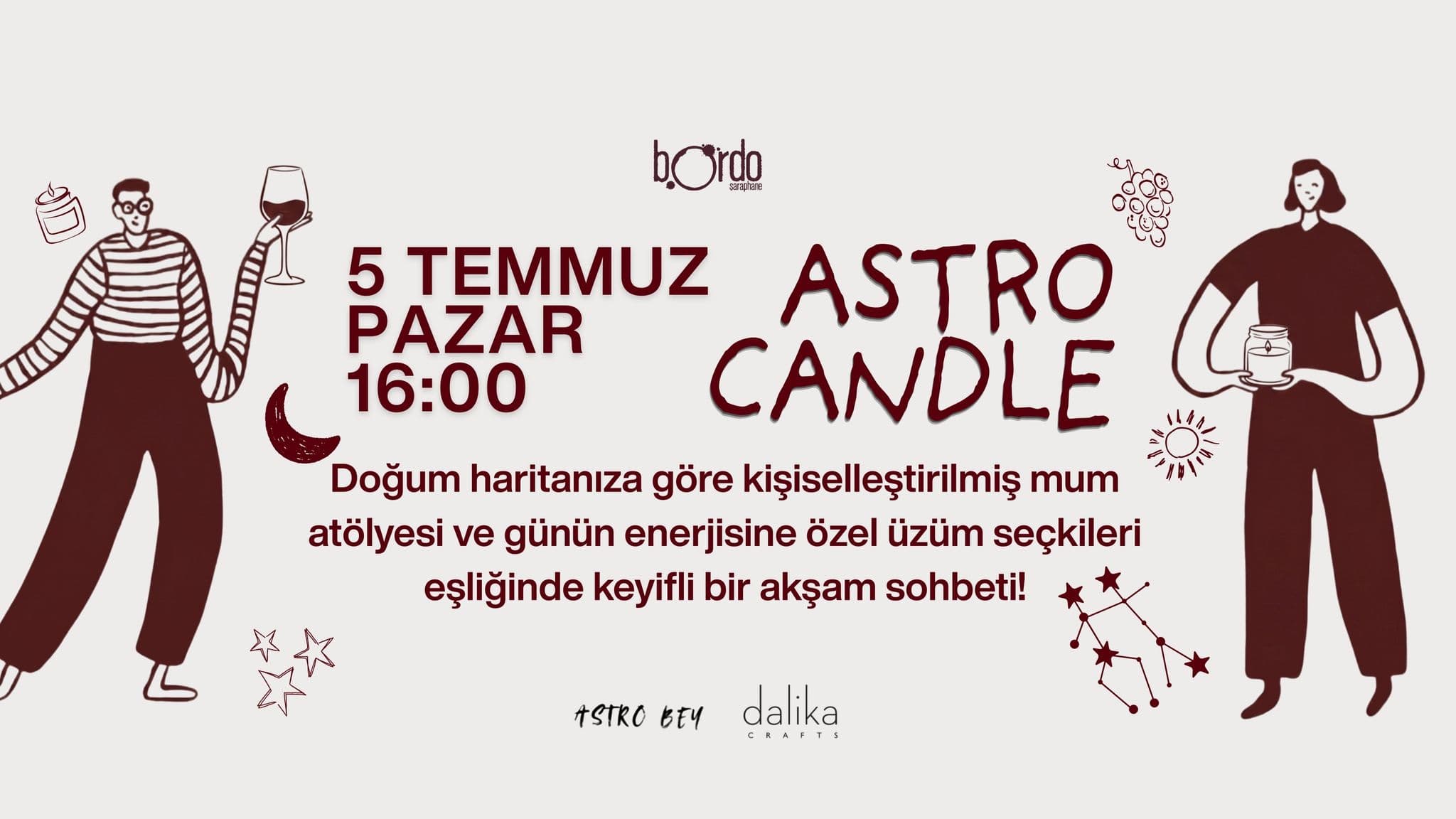 Astro Candle