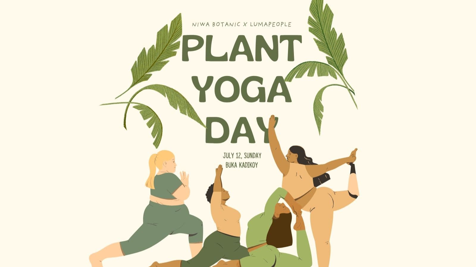 Plant & Yoga Day