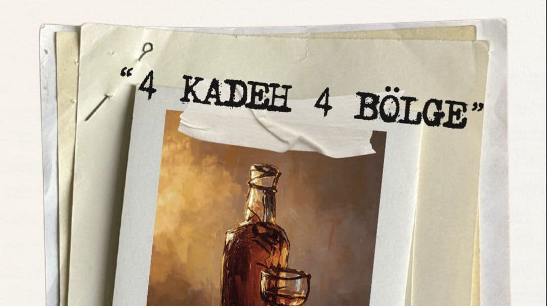 4 Kadeh 4 Bölge