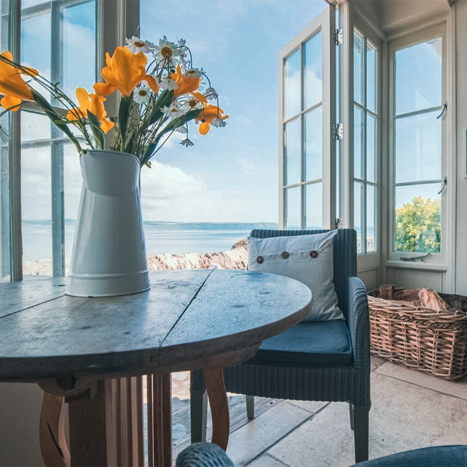 The Sea Room