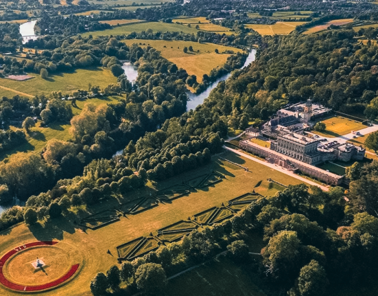 Cliveden House, Luxury Club Culture in England