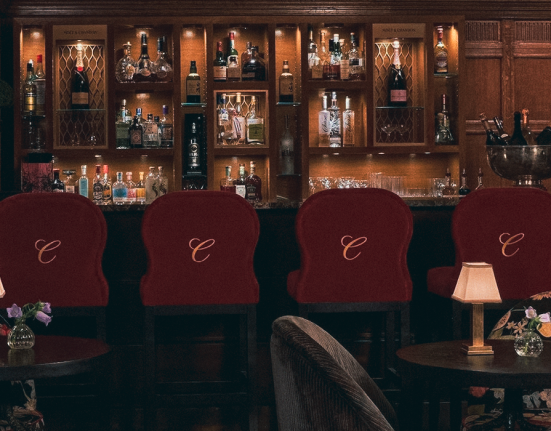 Luxurious Dining at Charlie's Mayfair: A Culinary Journey