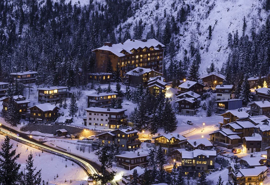Courchevel 1850