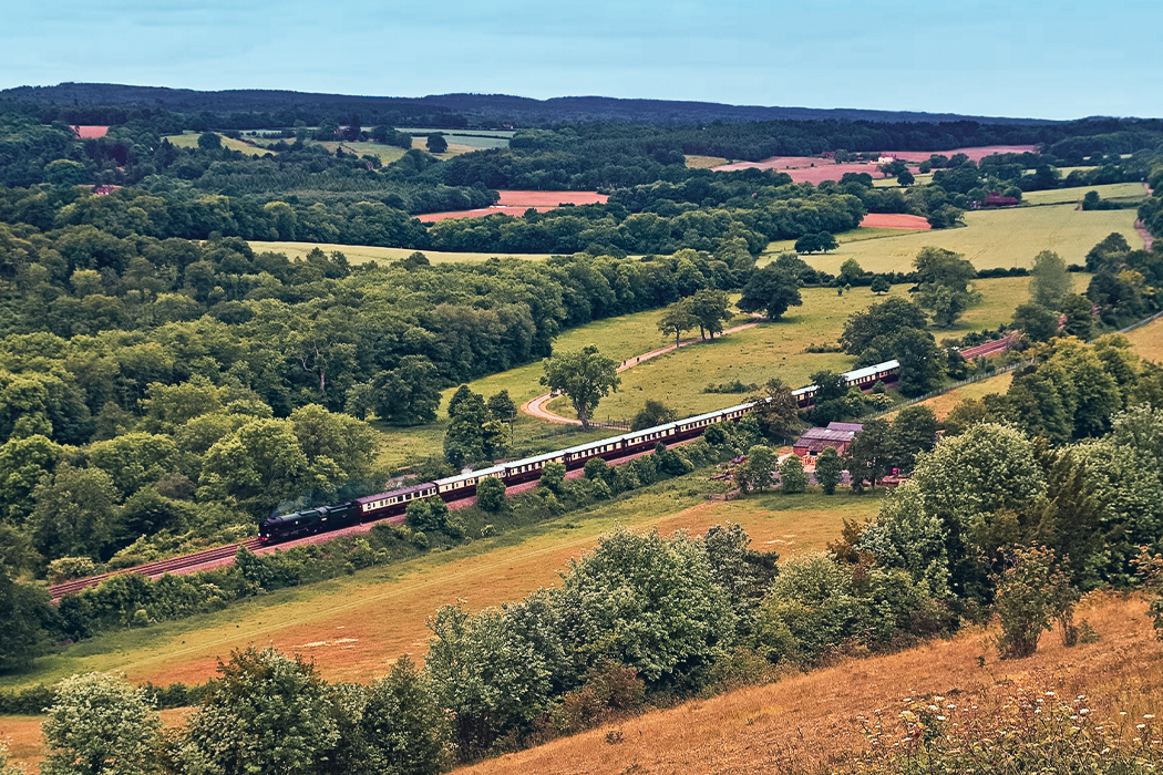 British Pullman