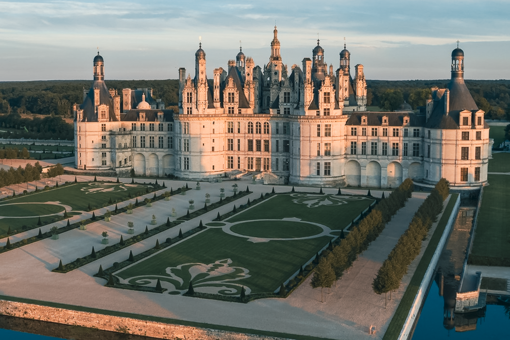 Chambord Castle