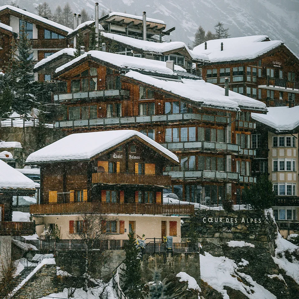 Courchevel 1850