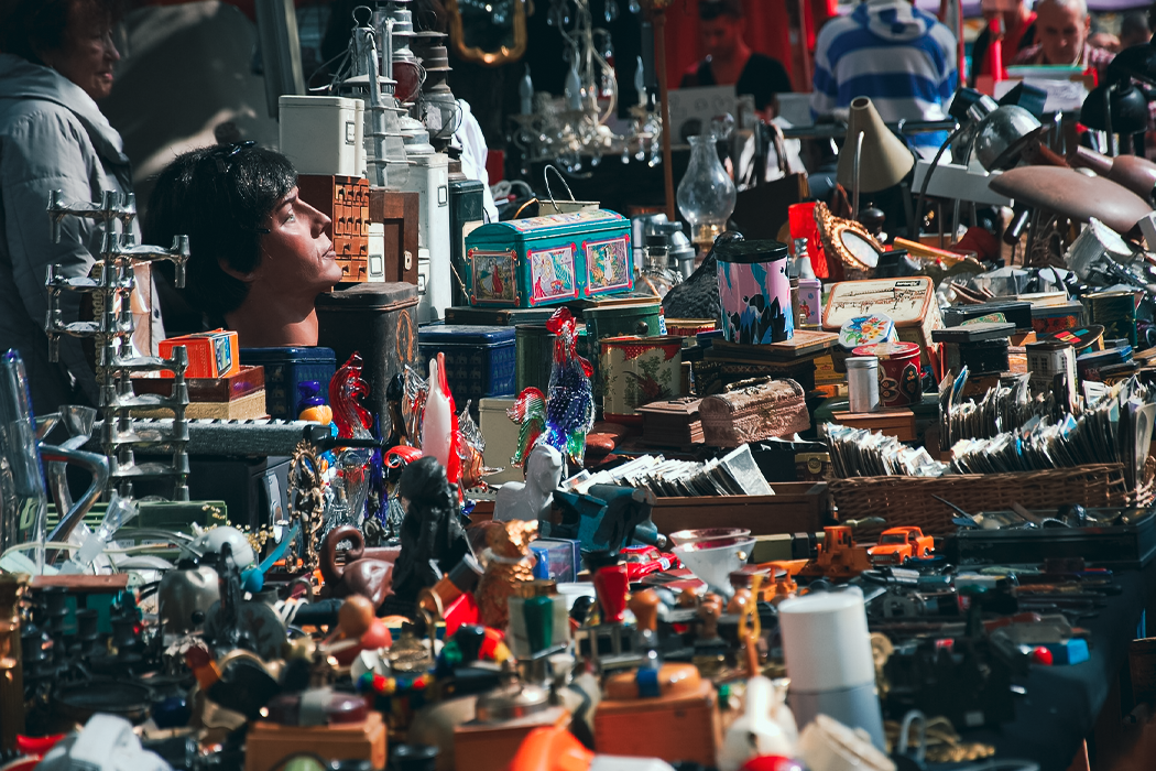 5 Must-Visit Antique Markets in England for Every Treasure Hunter