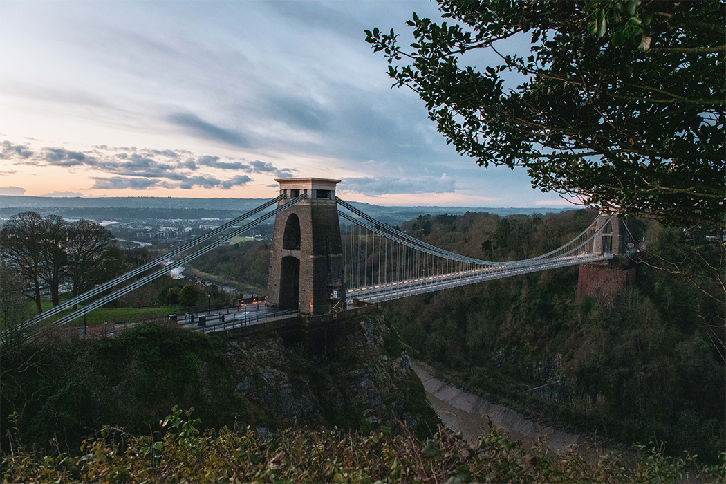 One Day Itinerary in Bristol