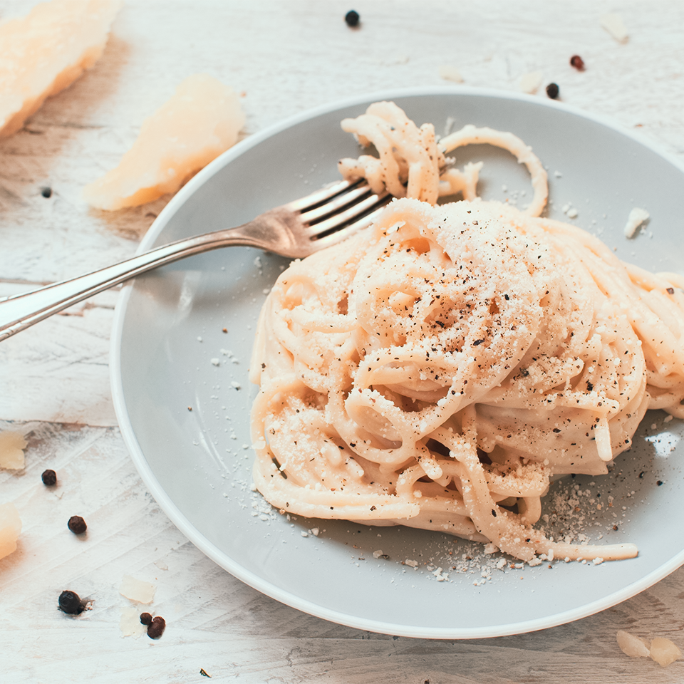 Cacio e Pepe: Rome's Timeless Classic