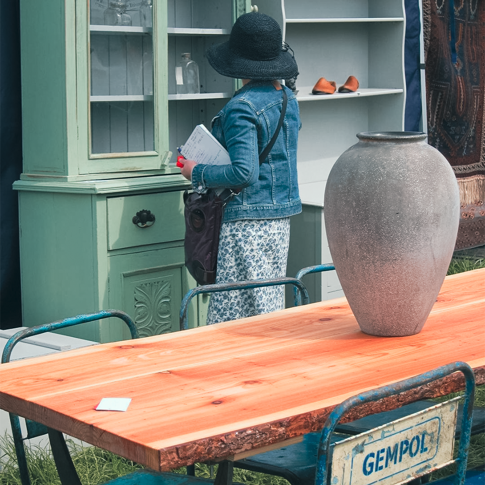 The Lincolnshire Antiques & Home Show, Lincoln