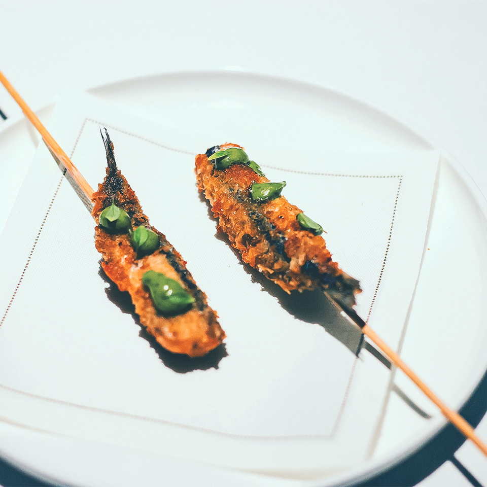 Sarde in Saor: Venice's Sweet and Sour Symphony