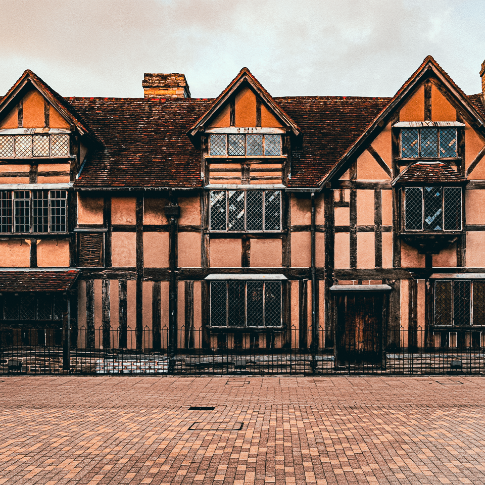 Literary Pilgrimage