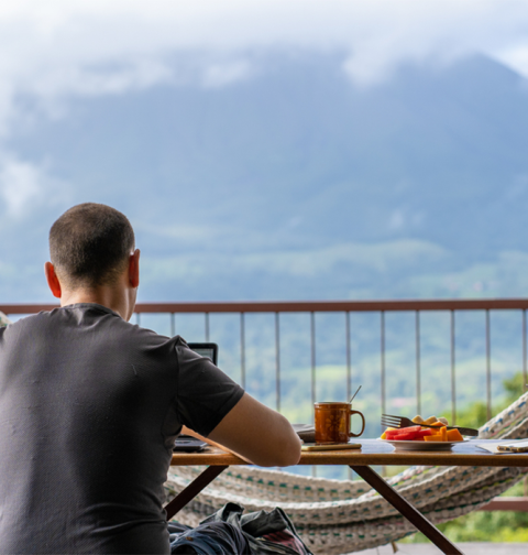 digital nomad coworking